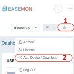 Ajouter des appareils à surveiller