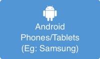 Appareils Android