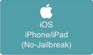 pas de jailbreak iOS