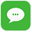SMS et iMessages